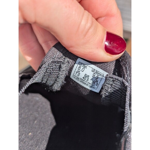 Vans Platform Slip Ons Black Glow In The Dark NWT Women's 9.5 - Picture 6 of 8
